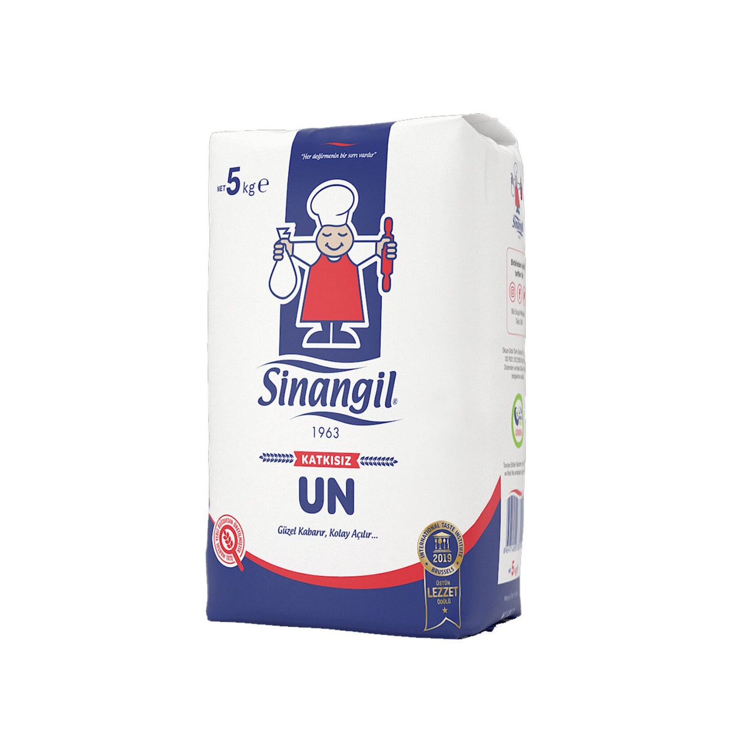 Sinangil Flour 11 LB (5Kg)
