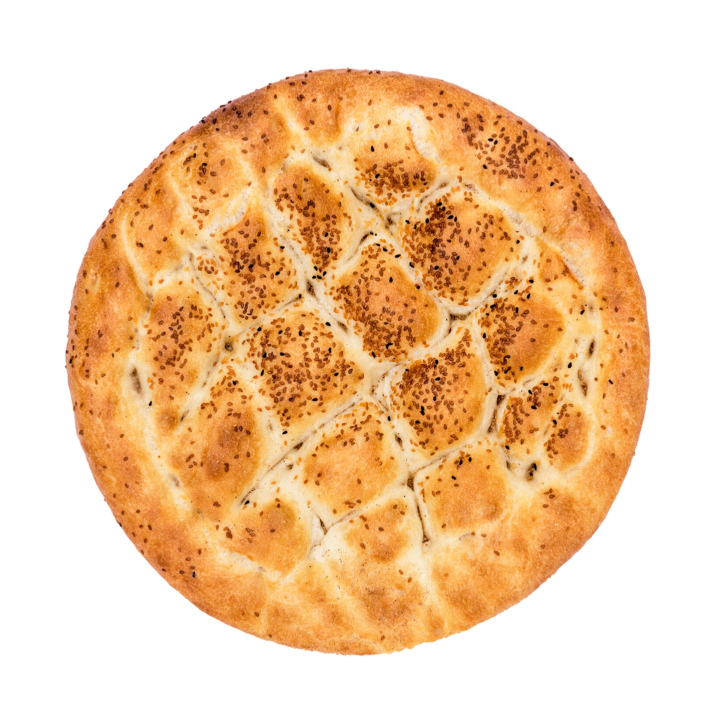 Ramadan Pide Bread