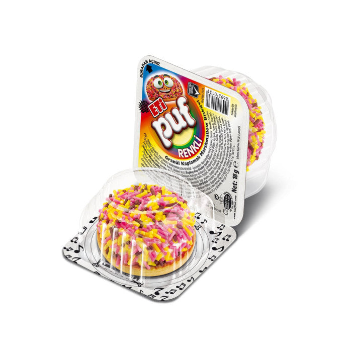 Eti Puf Colorful 18 Gr