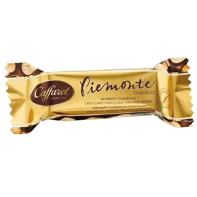 !Caffarel Piemonte Milk Chocolate 1.16 Oz (33 Gr)