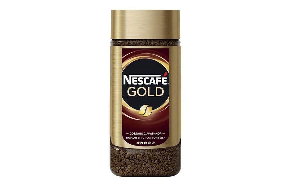 Nescafe Gold 200 Gr