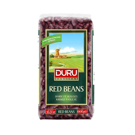 Duru Red Beans 2.20 Lb ( 1000 Gr)