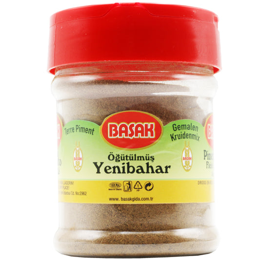 Basak Ground Pimento (Yeni Bahar) 75 Gr
