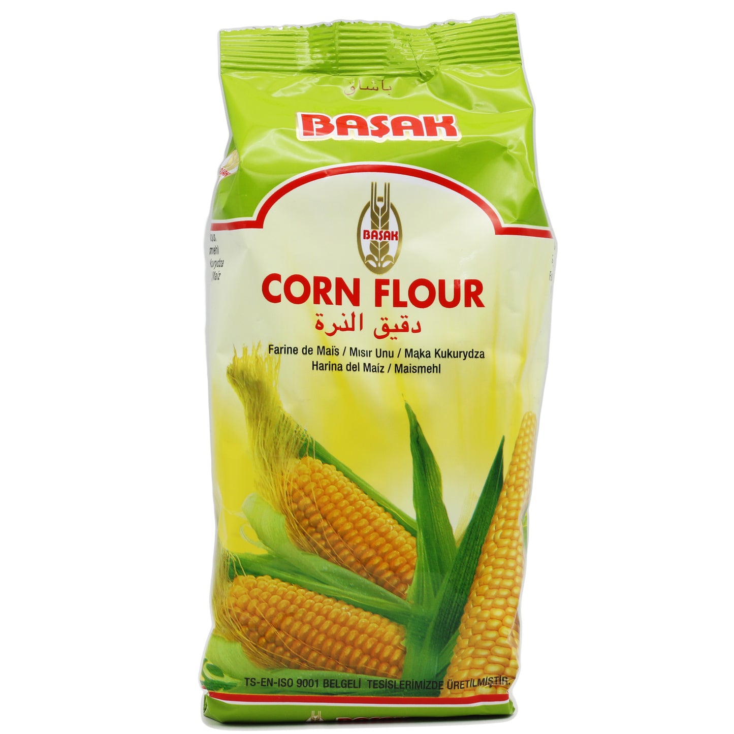 Basak Corn Flour 14.11 Oz ( 400 Gr)