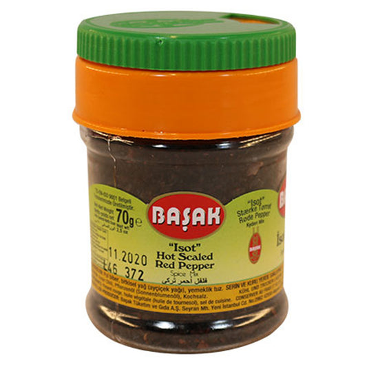 Basak Isot Pepper 2.46 Oz (70 Gr)