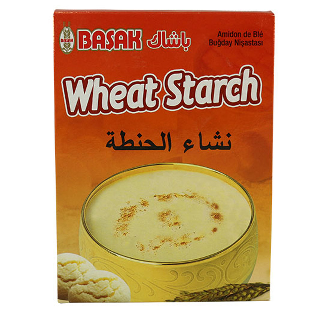 Basak Wheat Starch 7 Oz (200 Gr)