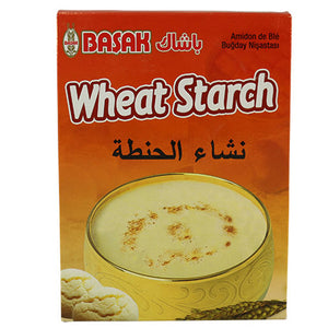 Basak Wheat Starch 7 Oz (200 Gr)