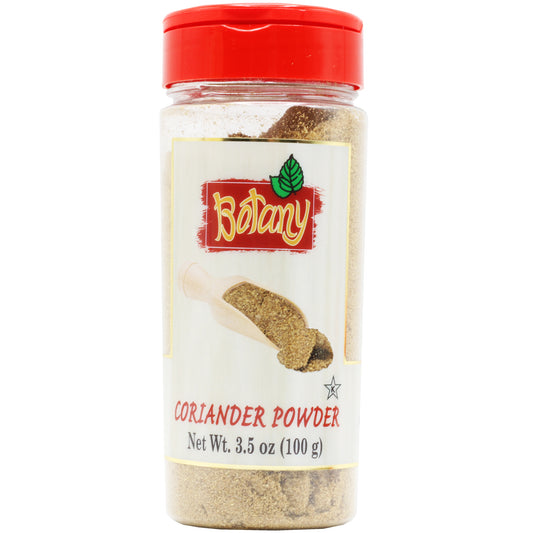 Botany Coriander Powder (Kisnis)100 Gr