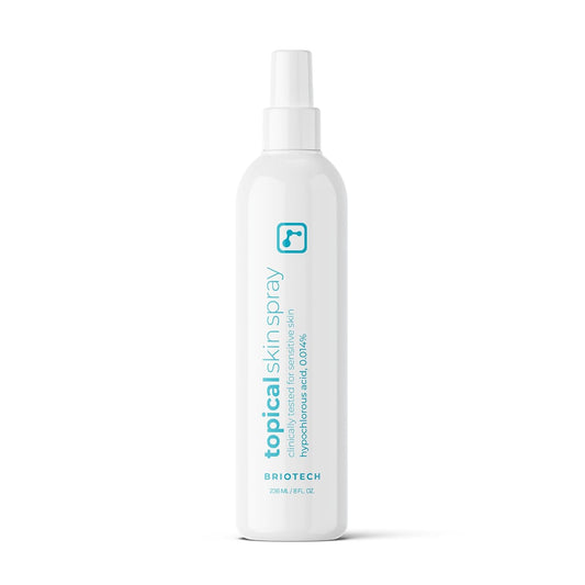 Briotech Topical Skin Spray 8 Fl Oz 240 ML