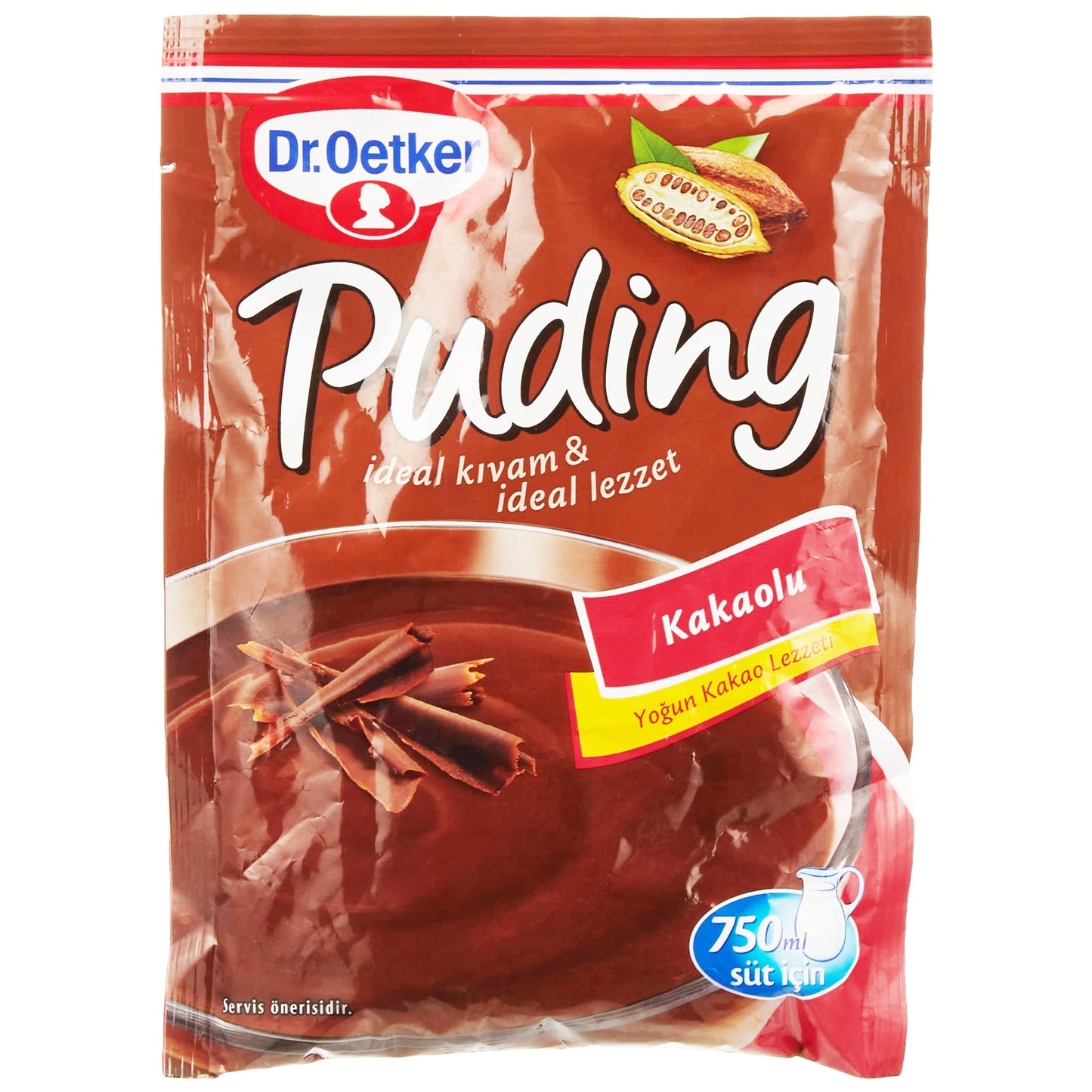 Dr Oetker Pudding Cocoa 147 Gr