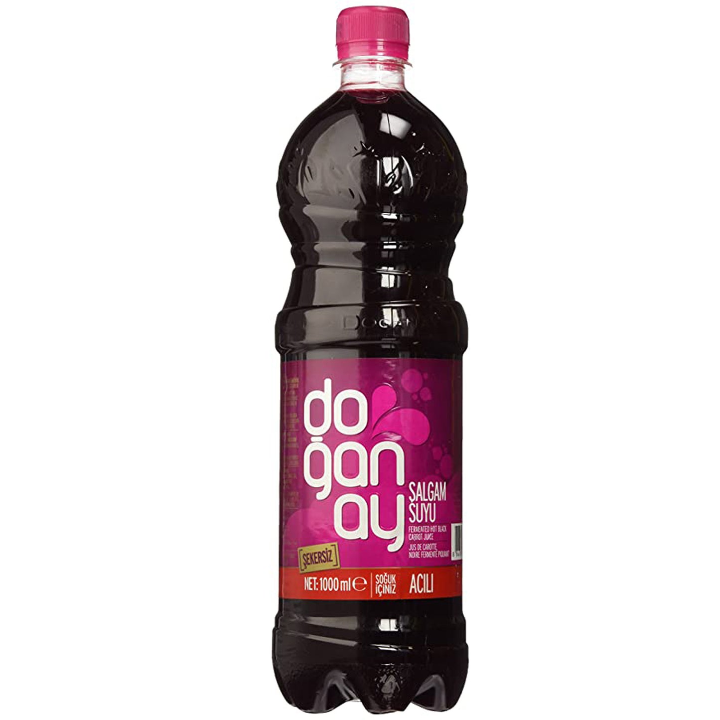 Doganay Hot Turnipe Juice (Salgam) 33.8 Fl Oz ( 1 LT)