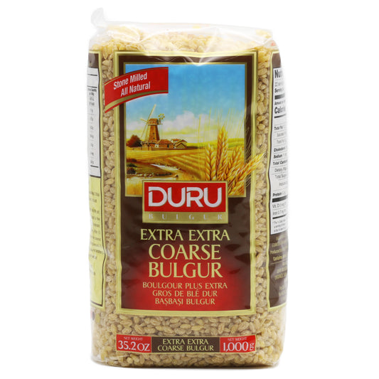 Duru EXtra EXtra Coarse Bulgur 2.20 Lb( 1000 gr)