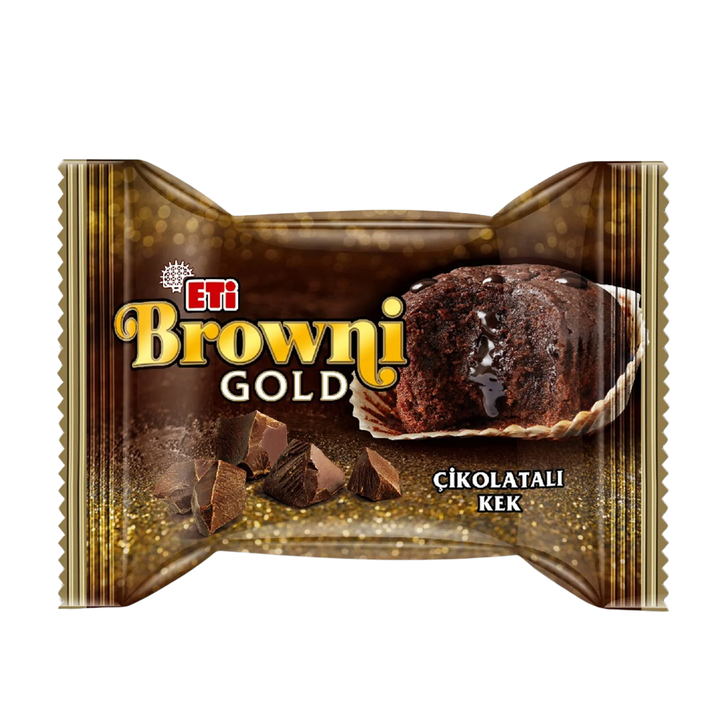 Eti Browni Gold w Chocolate Cake 45 gr