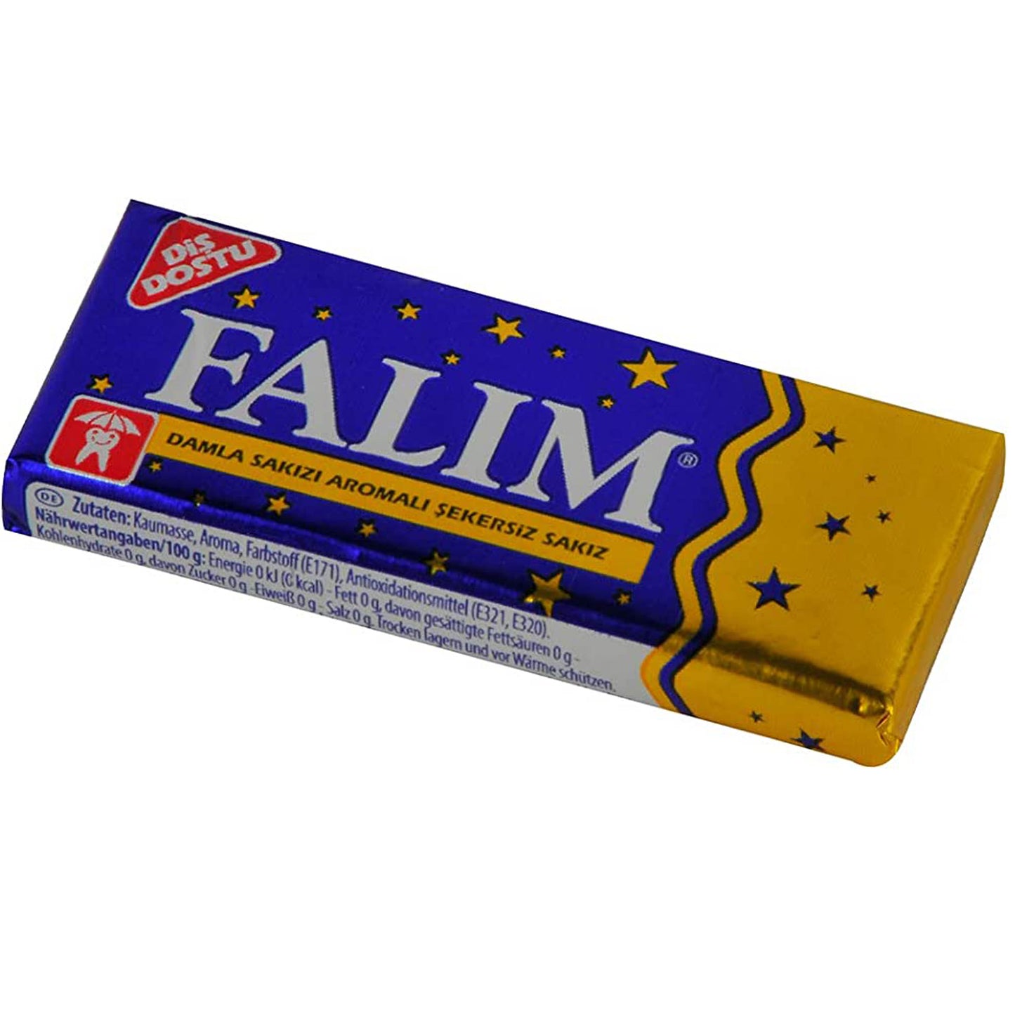 !Falim Original Gum Single o.24 Oz ( 7 Gr)