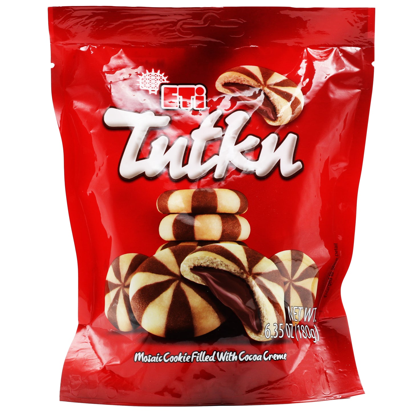 !Eti Tutku Mosaic Cookies 180 Gr