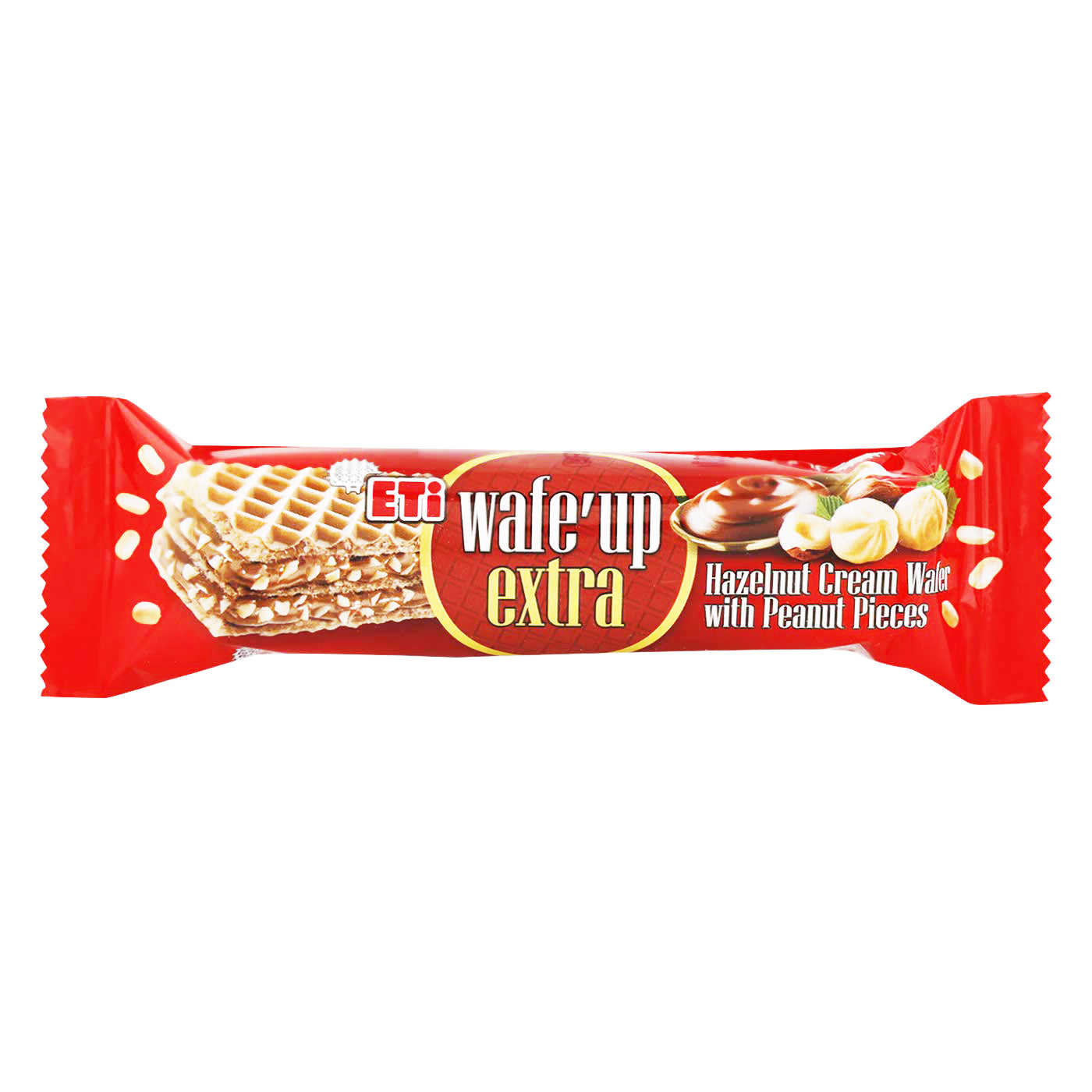 !Eti Wafe'Up Extra Hazelnut 1.02 Oz ( 29 Gr)