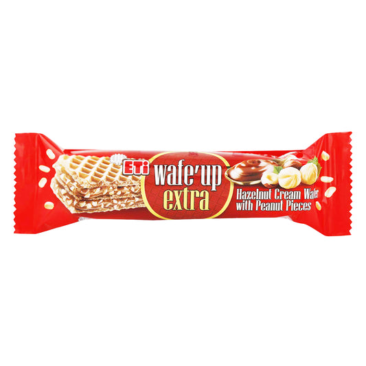 Eti Wafe'Up Extra Hazelnut 1.02 Oz ( 29 gr)