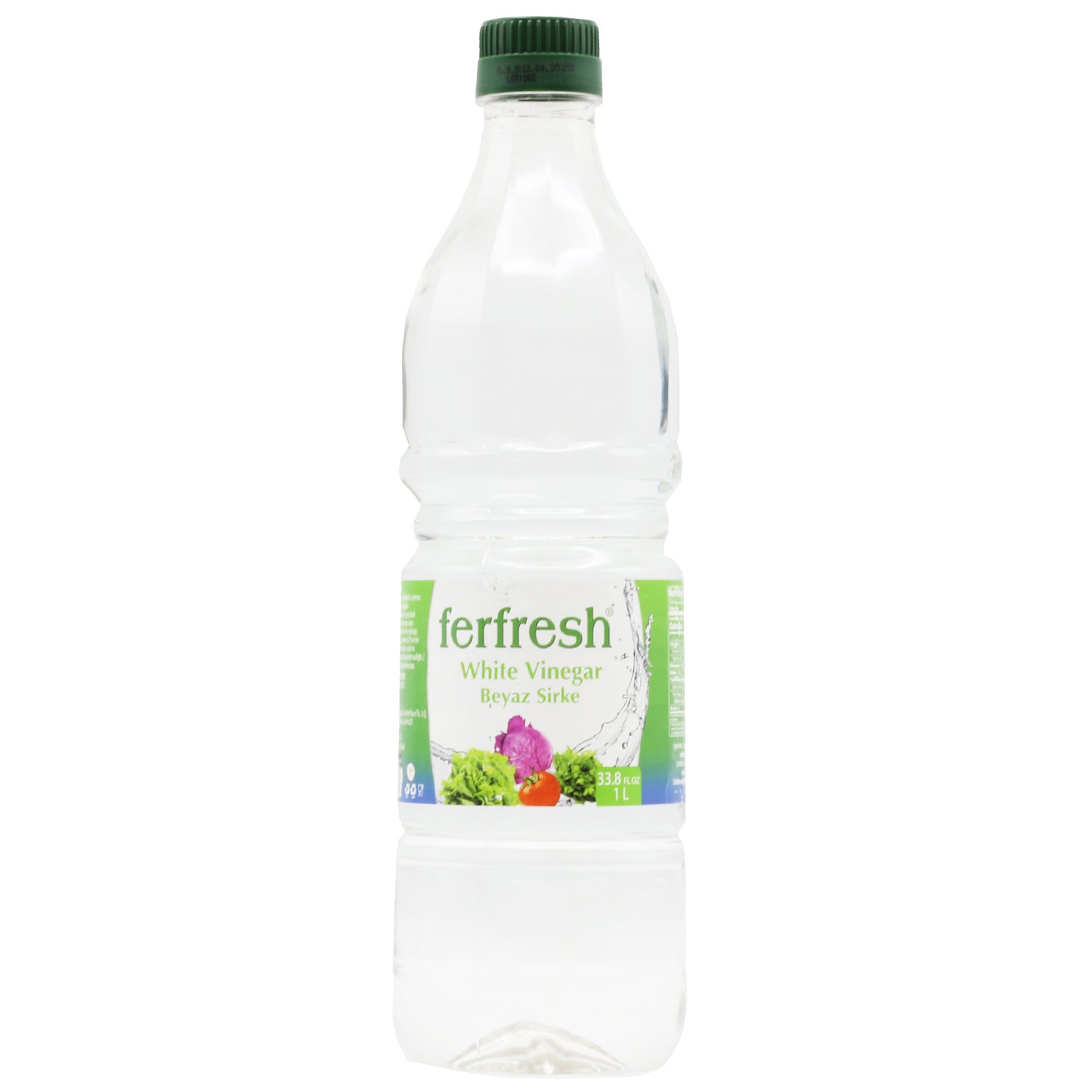 Fersan Ferfresh White Vinegar 1 Lt