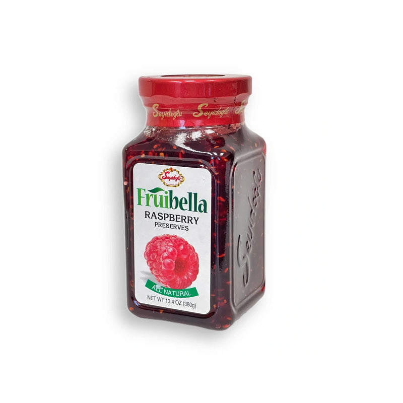 Seyidoglu Fruibella Raspberry Jam 13.4 Oz (380 GR)