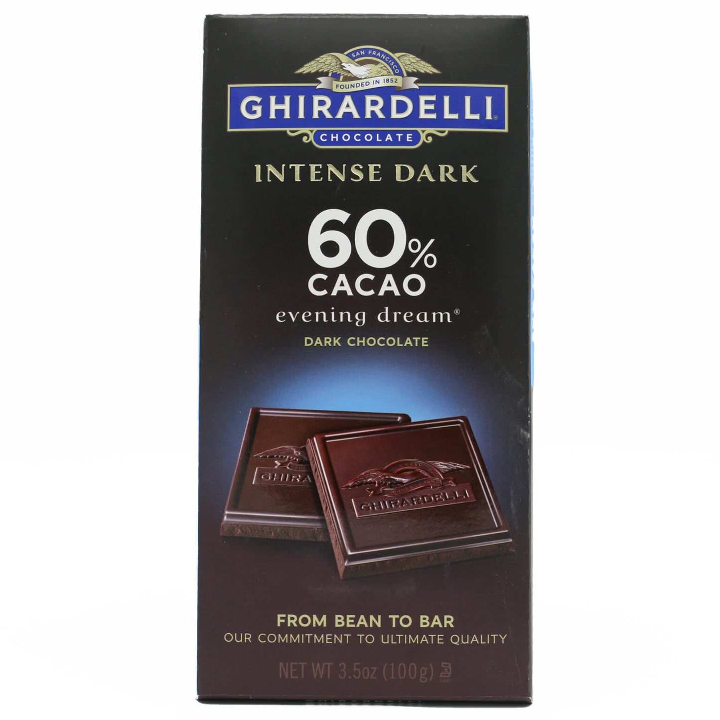 !Ghirardelli Evening Dream %60 3.5 Oz (99 Gr)