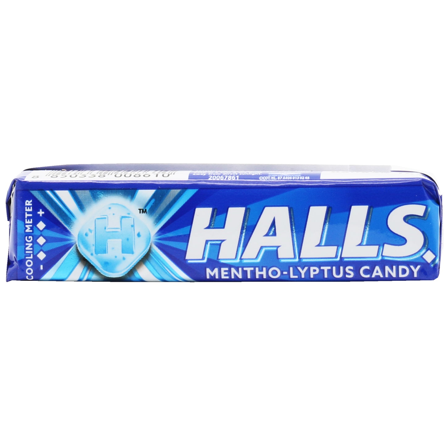 !Halls Menthi-Lyptus Candy 9pcs