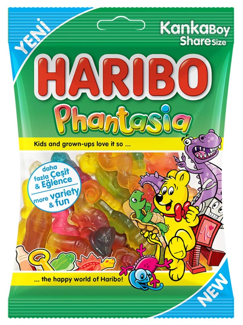 Haribo Phantasia 80 Gr