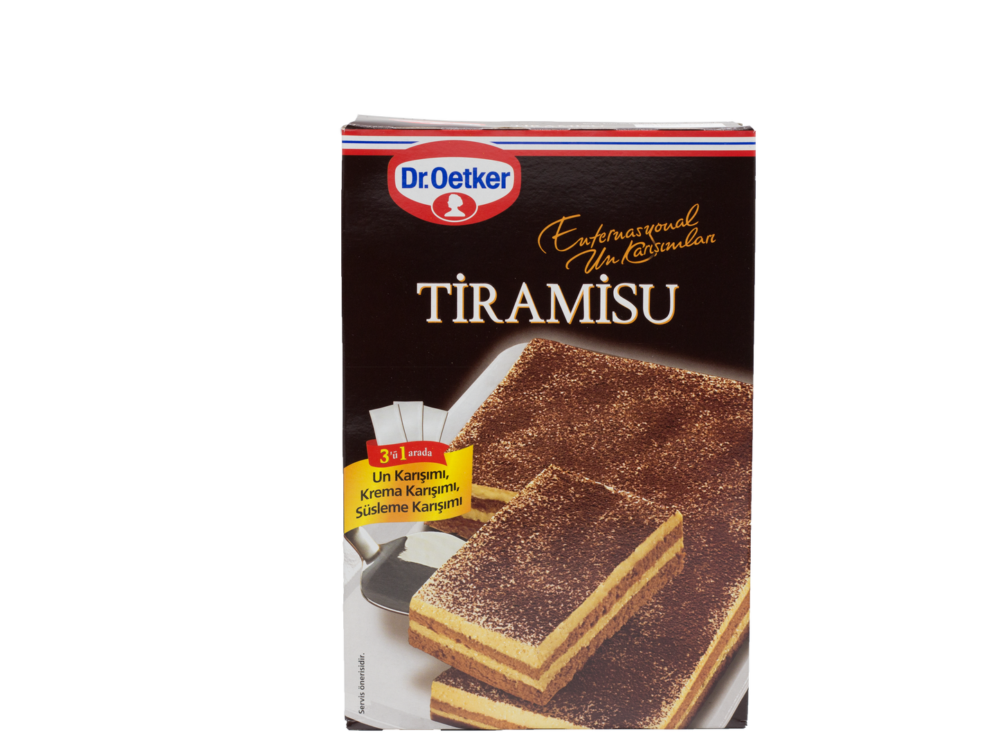 Dr Oetker Tiramisu 355 Gr