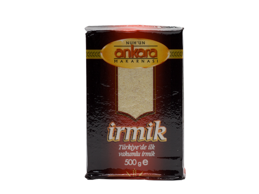 Nuhun Ankara Semolina 500 Gr