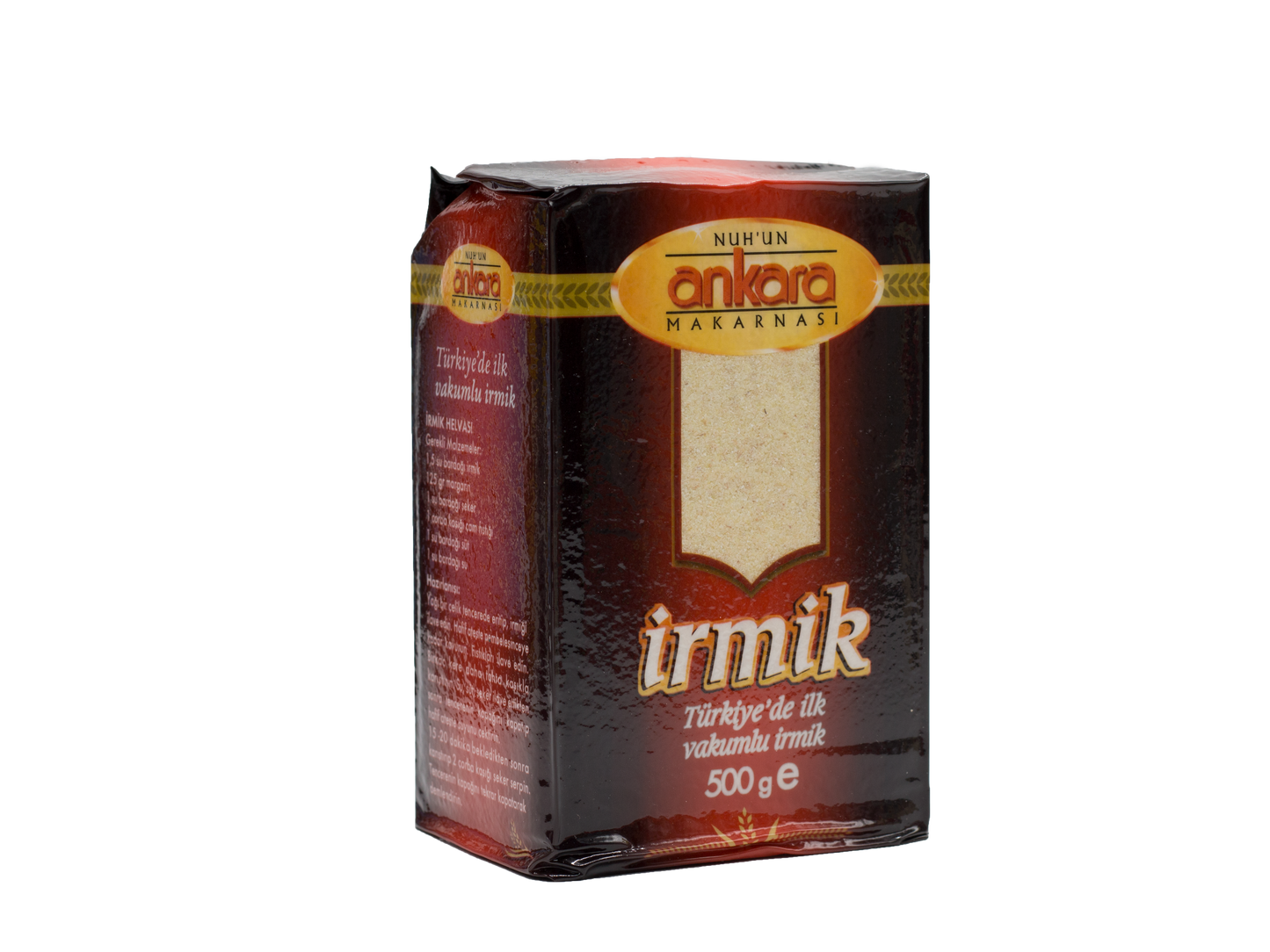 Nuhun Ankara Semolina 500 Gr