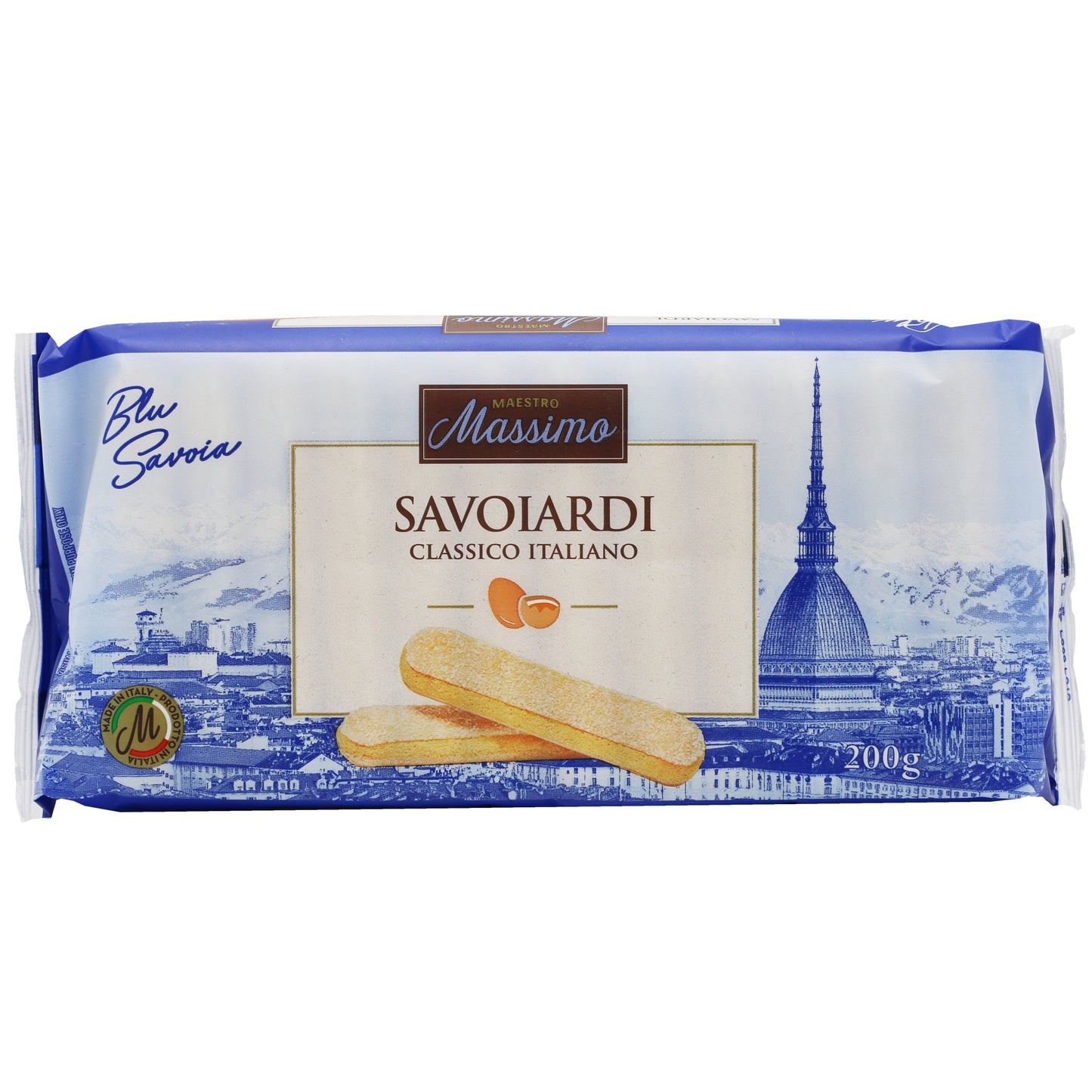 M Massimo Savoiardi Lady Fingers 200 Gr