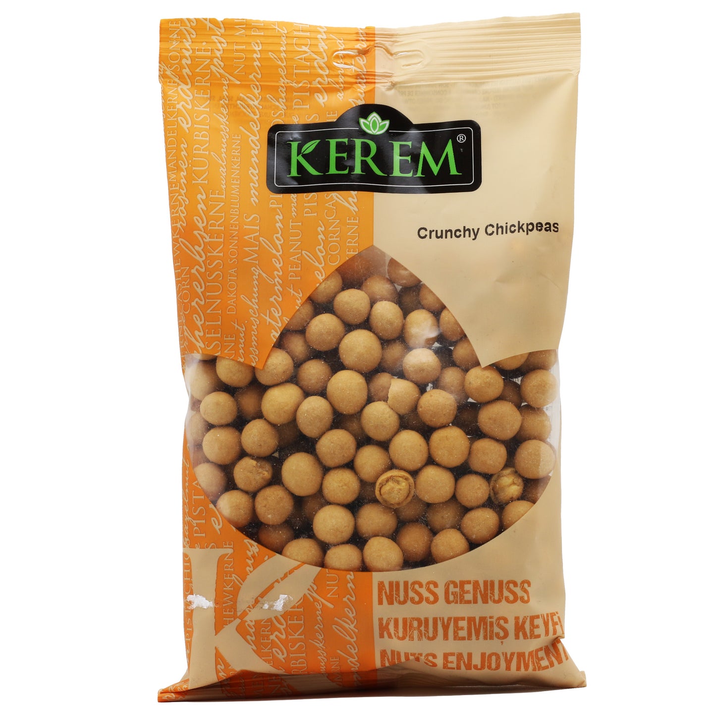 !Kerem Crunchy Chickpeas 8.82 Oz (250 Gr)