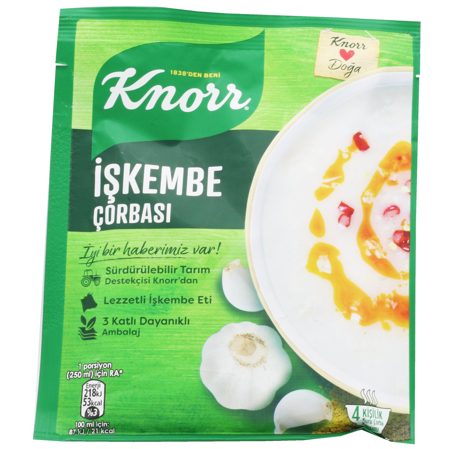 Knorr Iskembe Soup 63 Gr