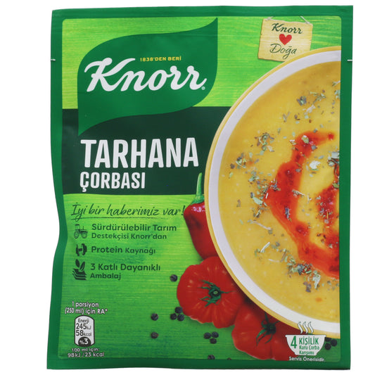 Knorr Tarhana Soup 2.6 Oz (76 Gr)