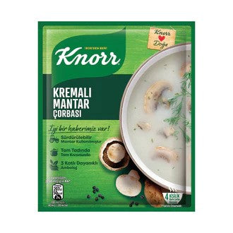 Knorr Creamy Mushroom Soup 63 Gr