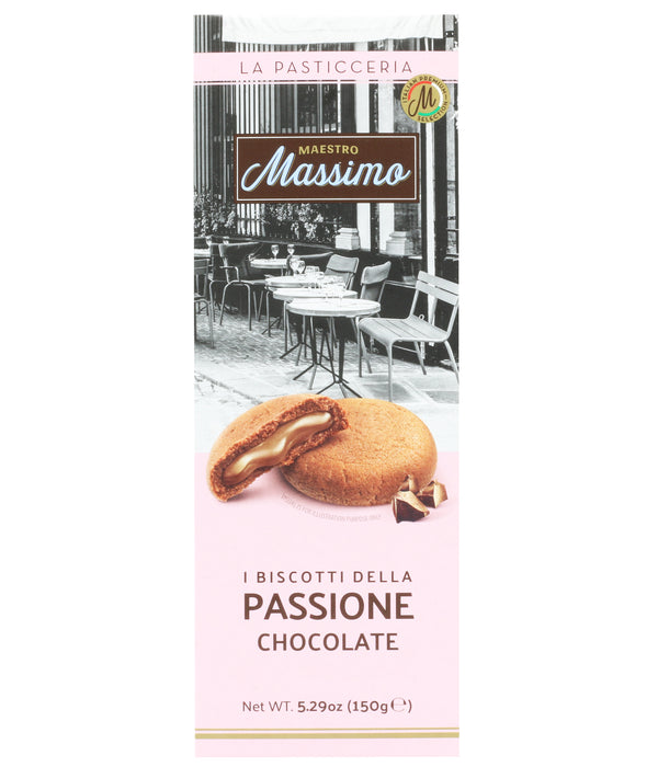 Maestro Massimo Passione Chocolate 5.209 Oz (150 Gr)