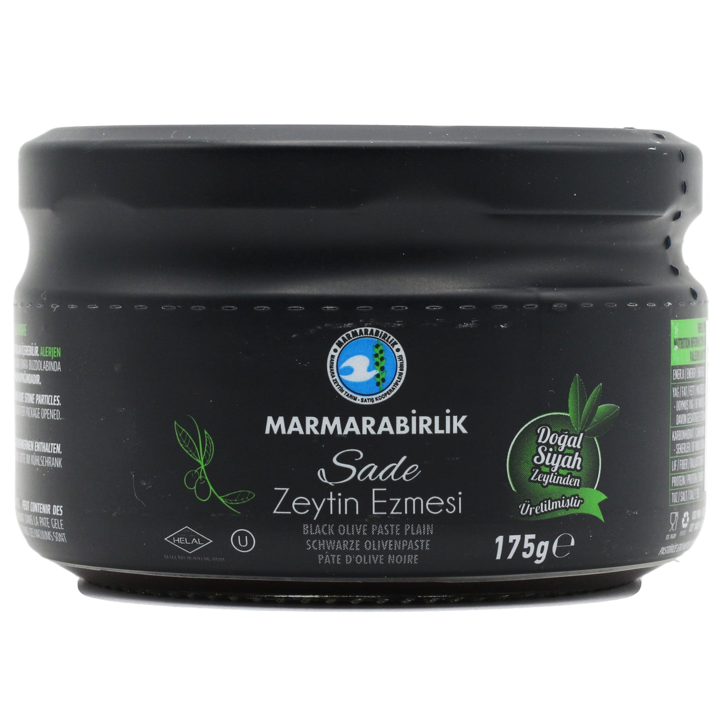 Marmarabirlik Olive Paste 6.17 Oz ( 175 Gr)