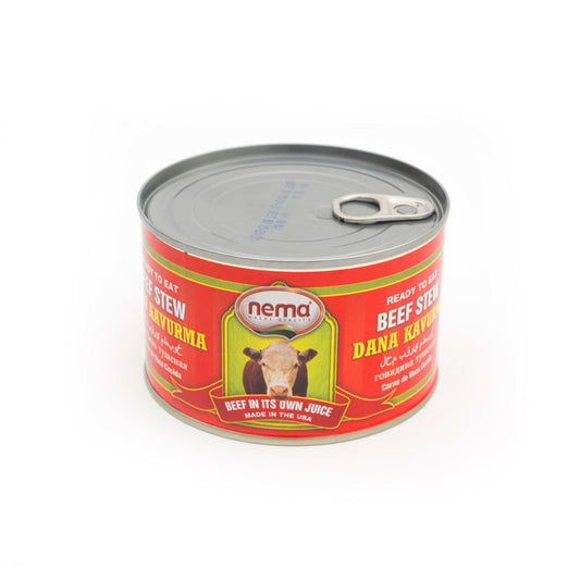 Nema Canned Beef Stew 14.10 Oz (400 Gr)
