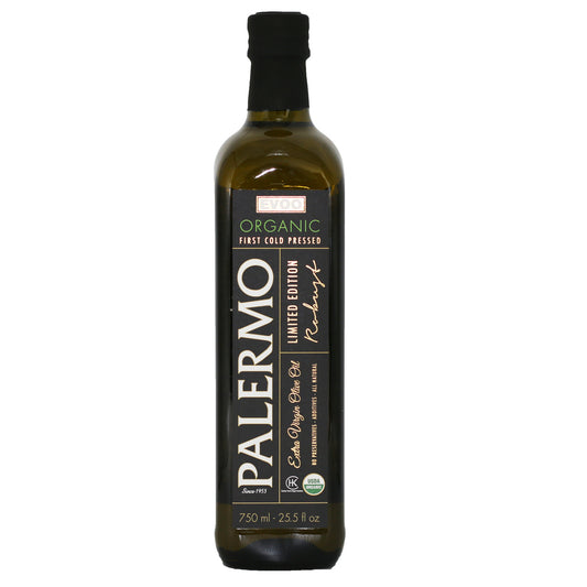 Evoo Palermo Extra Virgin Olive Oil 750 Ml