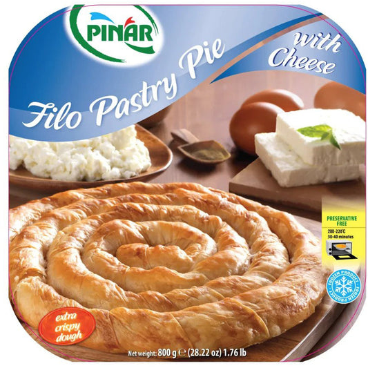 Pinar Pastry With Cheese 800 Gr