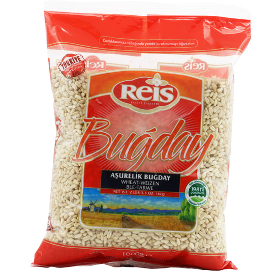 Reis Wheat (Asurelik Bugday) 2 Lb 3.3 oz