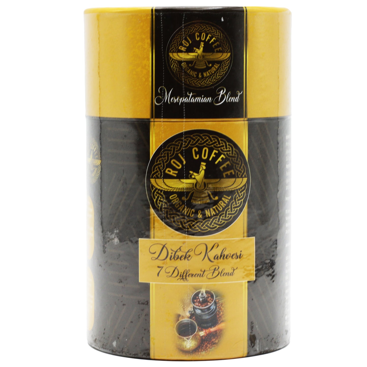 !Roj Dibek Kahvesi 8.81 Oz ( 250 Gr)