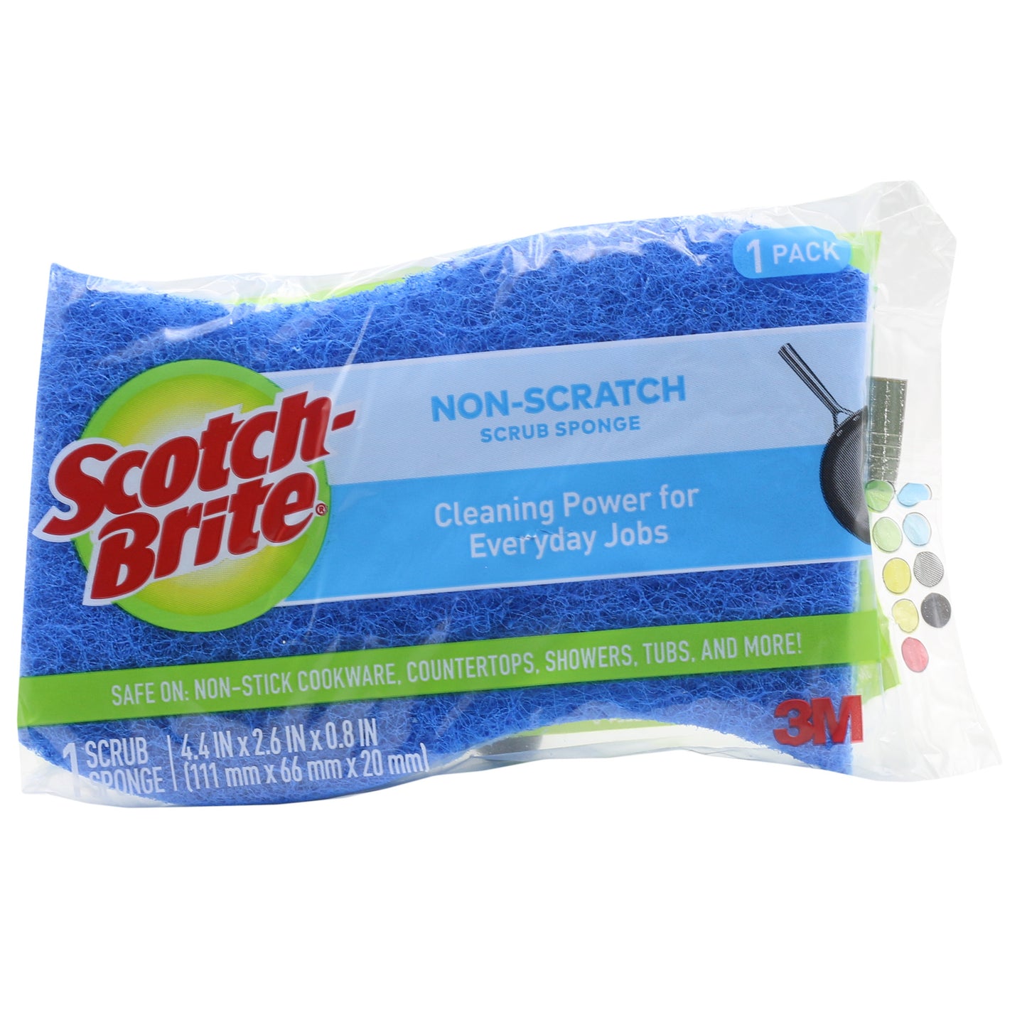 Scotch-Brite Non Scratch Sponge