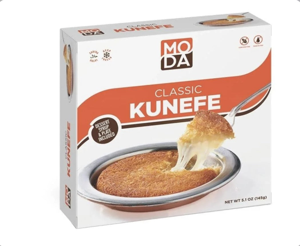 Moda Classic Kunefe 5.1 Oz ( 145 Gr )