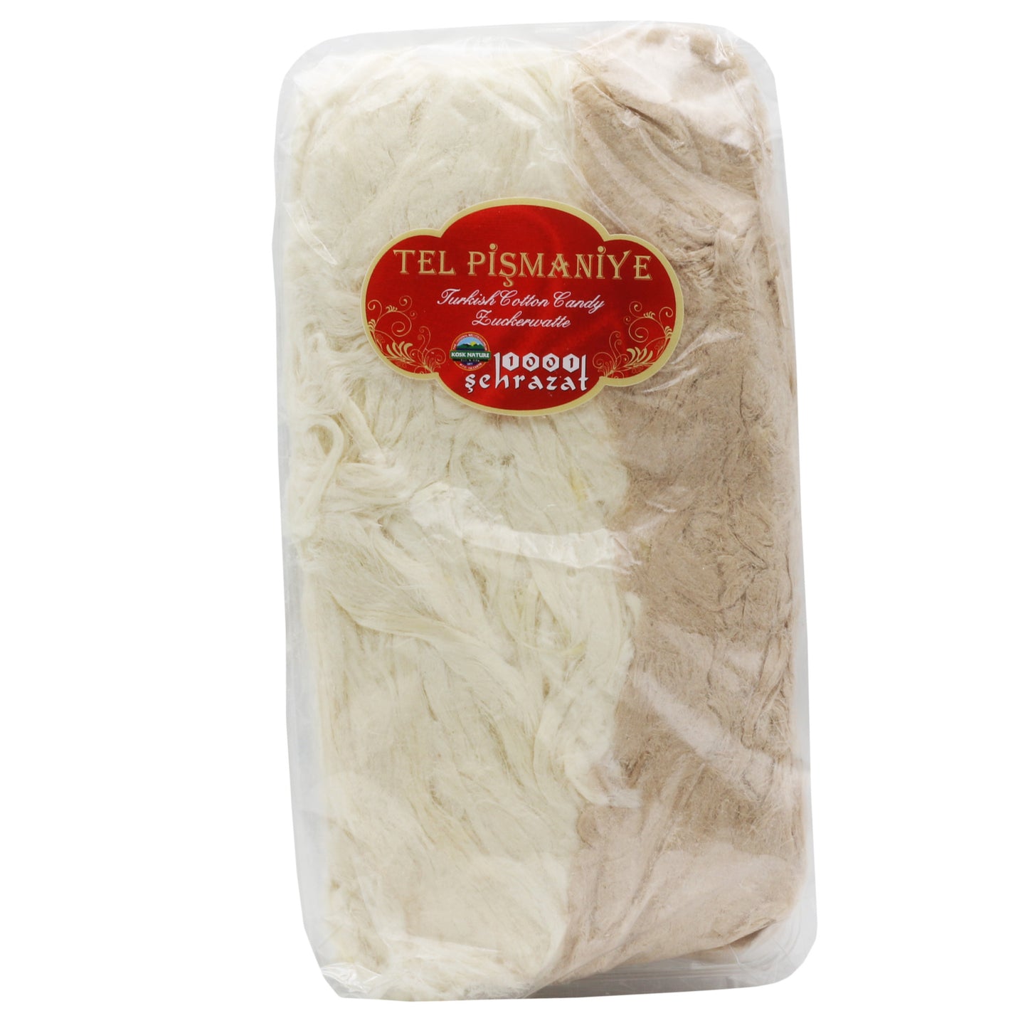 Sehrazat Turkish Cotton Candy Mixed 8.8 Oz (250 Gr)