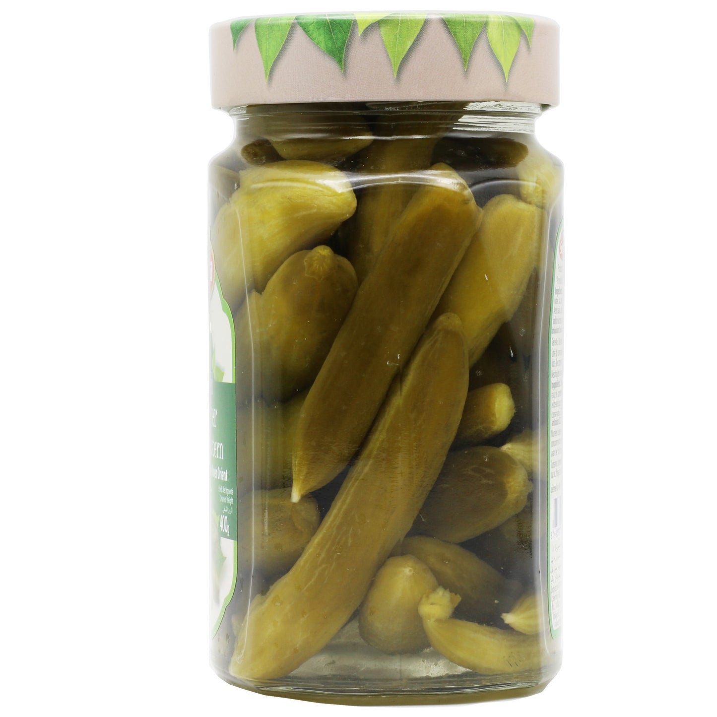 Sera Cucumber Middle Eastern Pickles 24.69 Oz ( 700 Gr)