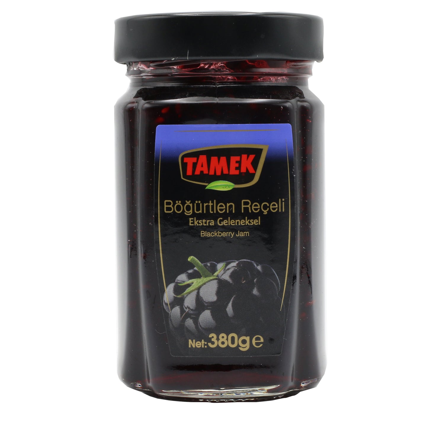 Tamek Blackberry Jam 13.4 Oz (380 g)