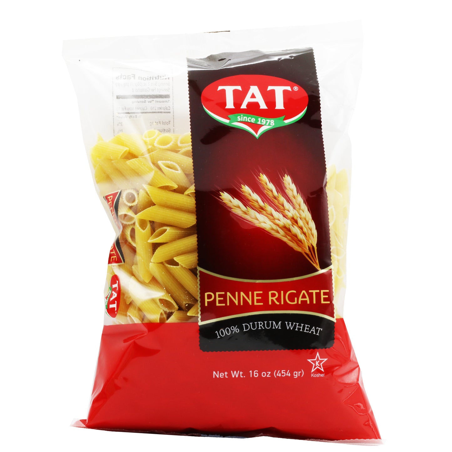Tat Penne Rigate 1000 Gr