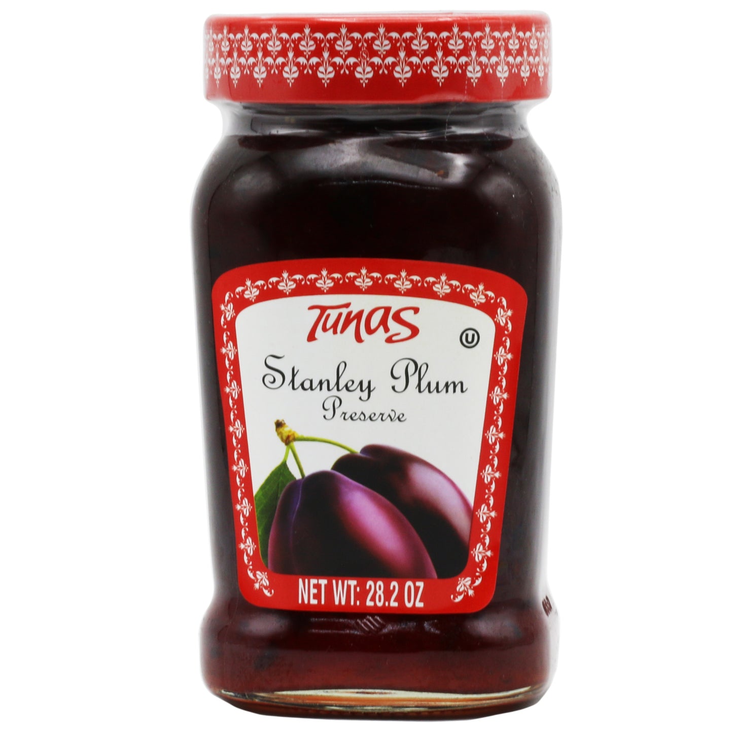 Tunas Stanley Plum Jam28.21 Oz ( 800 Gr)