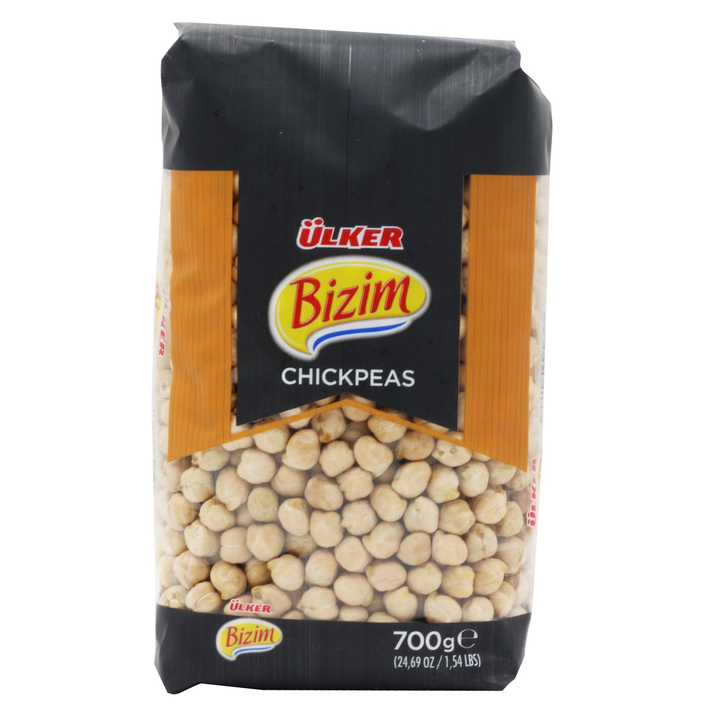 !Ulker Bizim Chickpeas 700 Gr