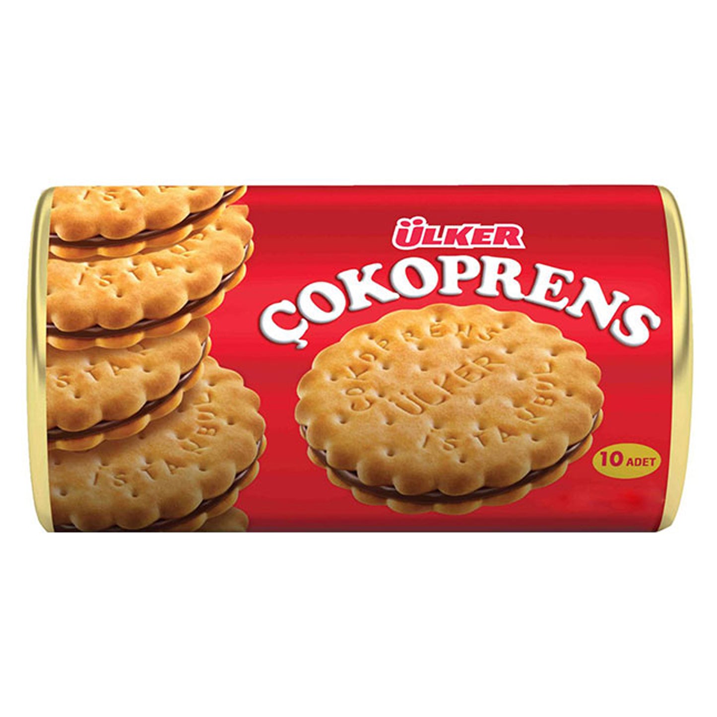 Ulker Cokoprens 10 Pcs 10.6 Oz (300 Gr)